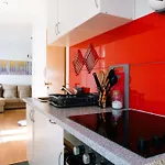 Arcadas Da Apartmán *