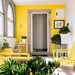 Arcadas Da Apartmán *