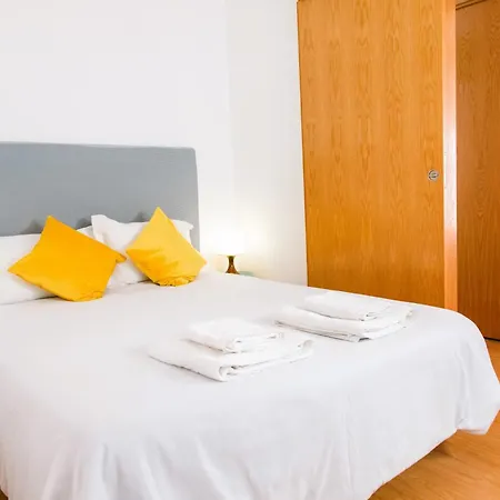 Appartement Arcadas Da
