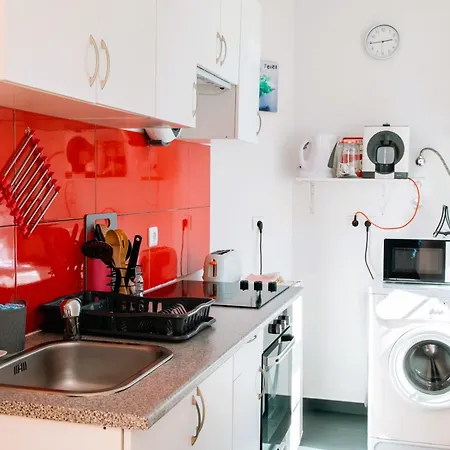 Appartement Arcadas Da