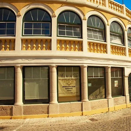 Arcadas Da Manteigas