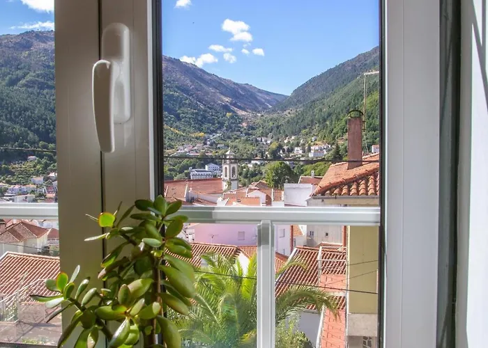 Apartamento Arcadas Da