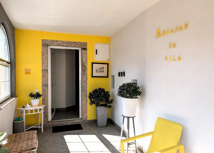 Arcadas Da Apartamento *