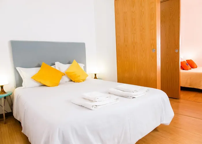 Apartamento Arcadas Da